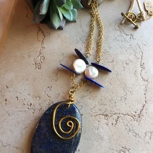 Lapis Lazuli Necklace